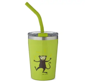 Termo pohárik Carl Oscar Tumbler 0,25 l - Lime
