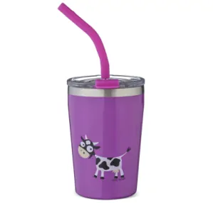 Termo pohárik Carl Oscar Tumbler 0,25 l - Purple