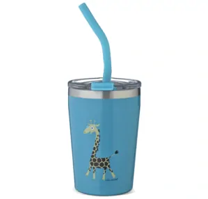 Termo pohárik Carl Oscar Tumbler 0,25 l - Turquoise