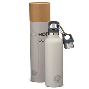 Nerezová termoska Carl Oscar Spirit TEMPflask 0,7 L - Grey