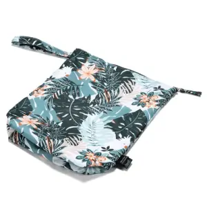 La Millolu nepremokavá cestovná kozmetická taška M - Papagayo