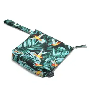 La Millolu nepremokavá cestovná kozmetická taška S - Colibri