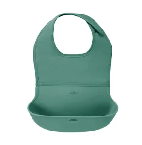 Podbradník OXO so silikónovým vreckom - sage