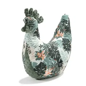 La Millou - Luxusný multifunkčný vankúš Grandma Dana's Hen - Papagayo/Khaki
