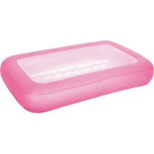 Bestway - Aquababes 165x104x25 cm, ružový