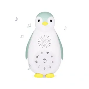 Zazu Music box 3v1 - Tučniak
