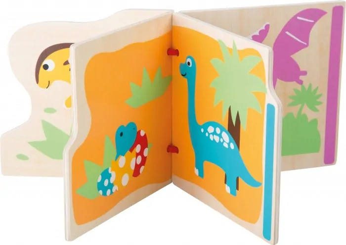 Legler - Moja prvá knižka Dinosaurus