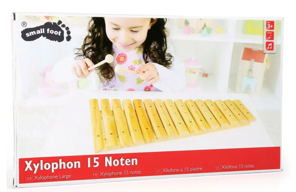 Legler - Drevený xylofón