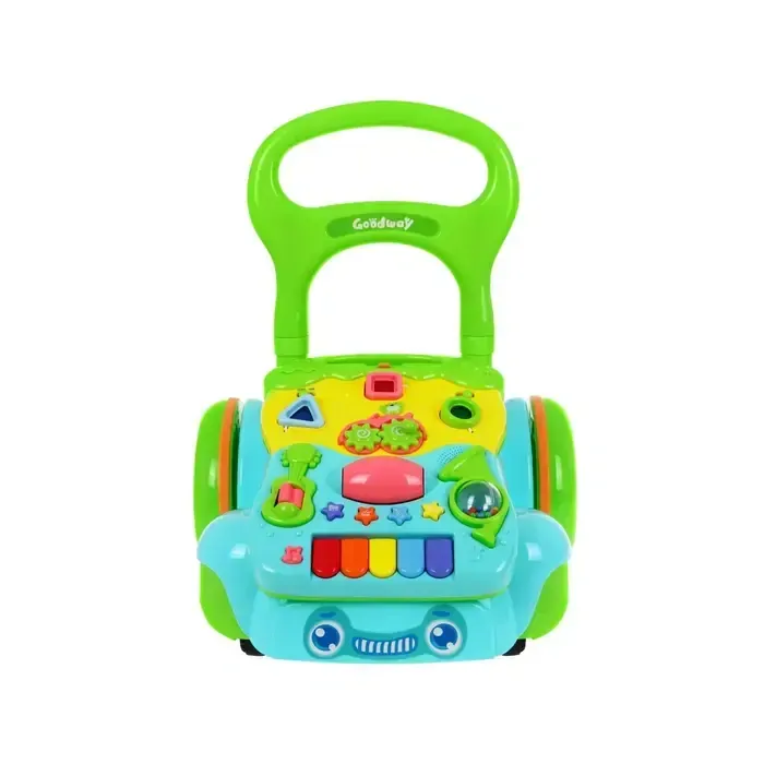 Interaktívne, hudobné chodítko GoGo