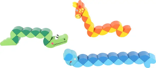 Legler - Skladacie zvieratko Slon