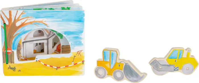 Legler - Prvá knižka Na stavbe