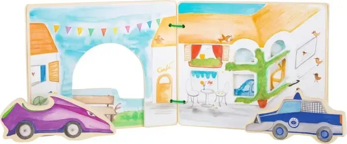 Legler - Prvá knižka Polícia