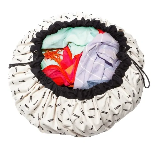 Vak na hračky / podložka na hranie Play&Go - Loundry