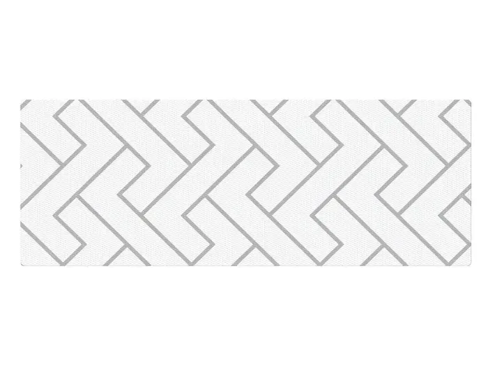 Podložka Lalalu Kichen Mat - Hexagon 120 x 44 cm