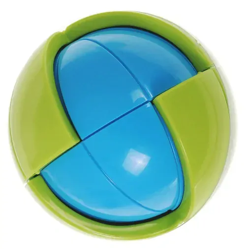 Puzzle ball, 3D hlavolam