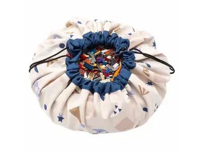 Vak na hračky / podložka na hranie Play&Go - Circus 