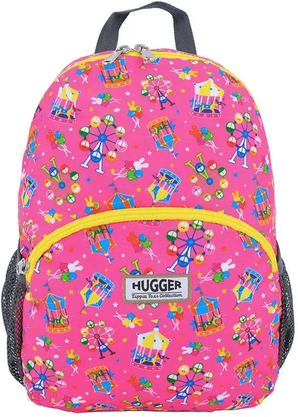 Detský batoh Hugger Totty Tripper M - Fun Fair