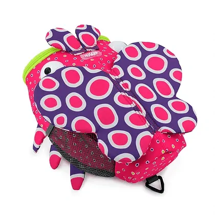 Detský batoh Hugger Little Monster - Betty Butterfly