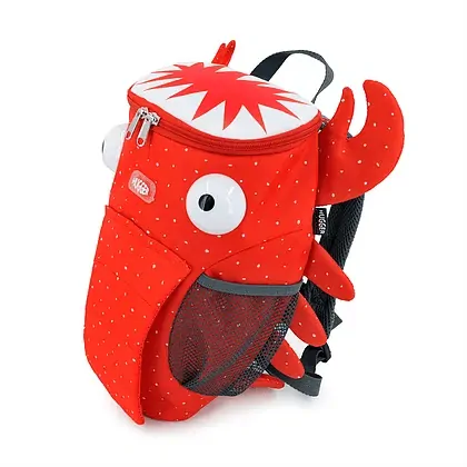 Detský batoh Hugger Little Monster - Larry the Lobster