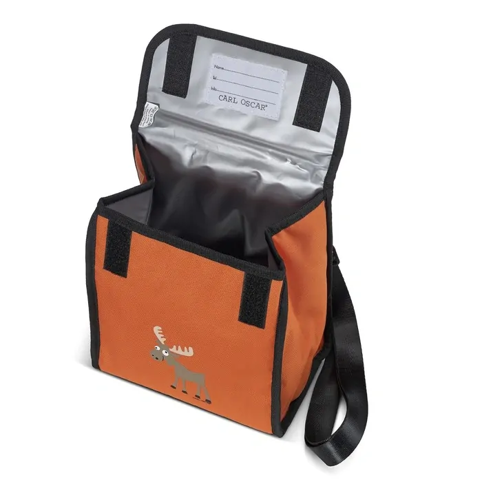 Chladiaca taška Pack n'Snap Cooler Bag 5L - Orange