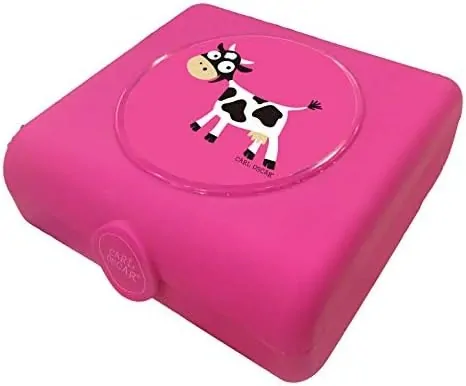 Sandwich box Kids Carl Oscar - Purple