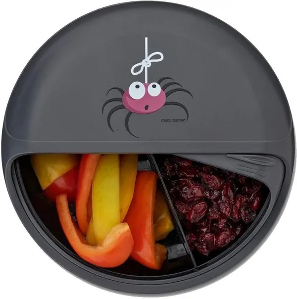 Desiatový box Bento Disc Carl Oscar - Grey