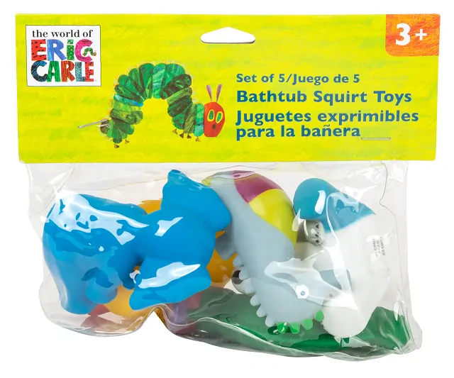 Legler - Zvieratká do vane