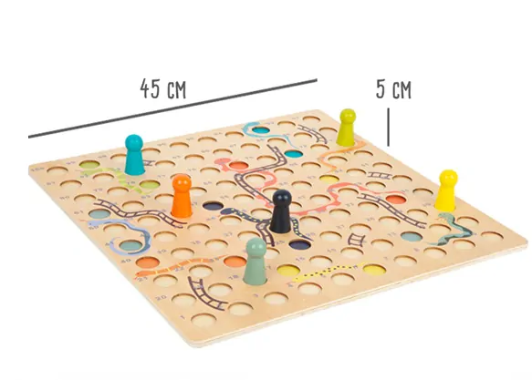 Legler - Rebríky a hadi XL, dosková hra