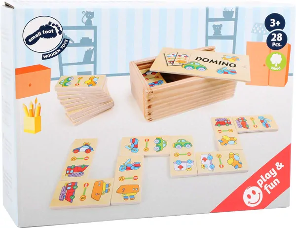 Legler - Domino Vozidlá