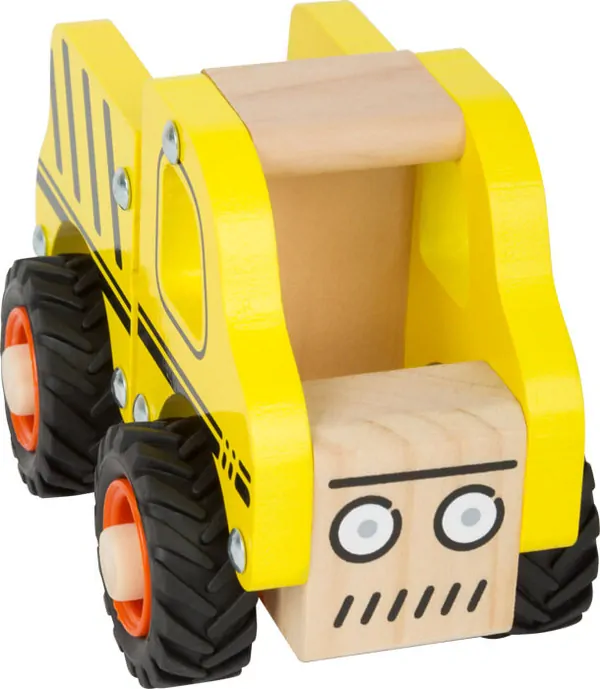 Legler - Drevené stavebné auto