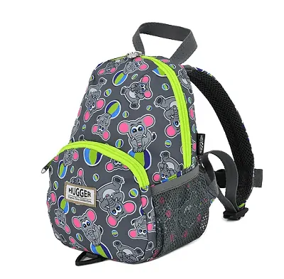 Detský batoh Hugger Totty Tripper S - Elephants