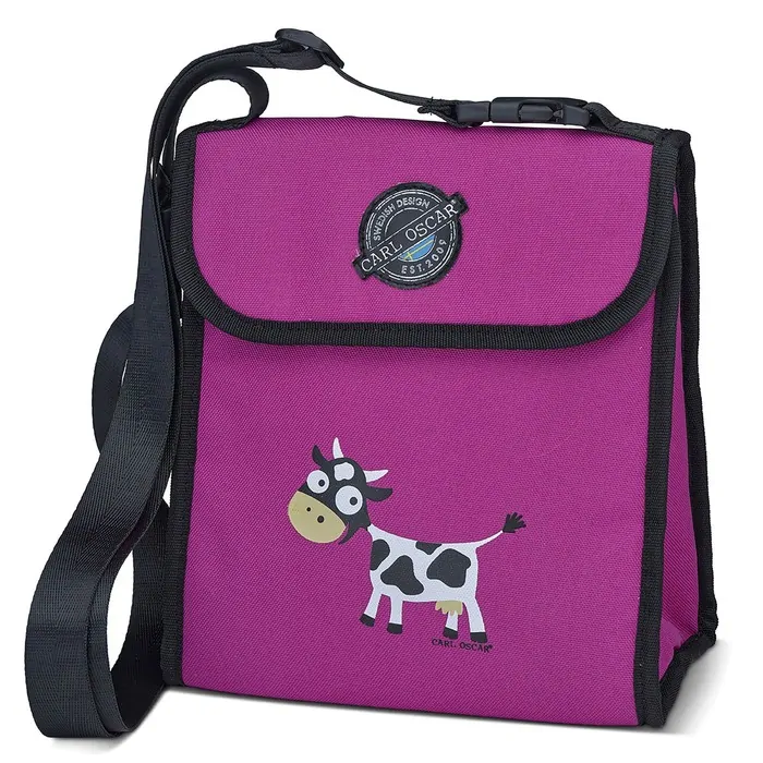 Chladiaca taška Pack n'Snap Cooler Bag 5L - Purple