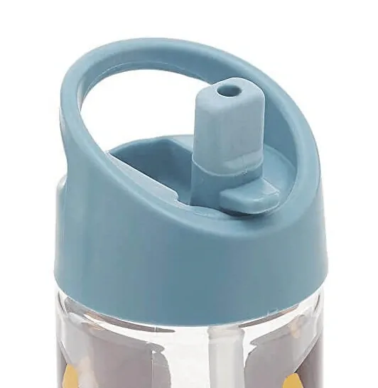 3 Sprouts Detská fľaša na pitie 350 ml - Leňochod