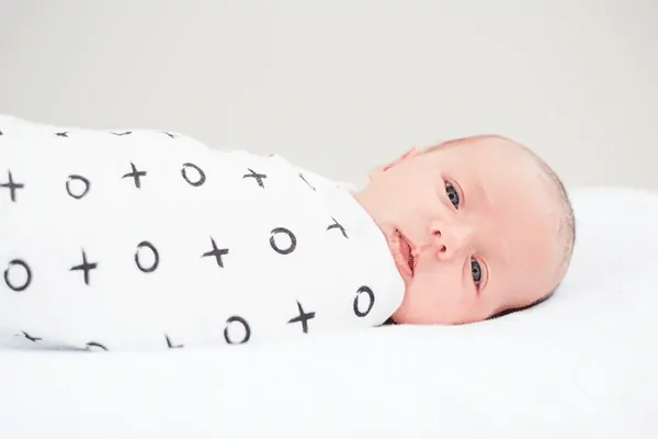 Bambusovo - mušelínová zavinovačka / plienka Lulujo - XO 120 x 120 cm