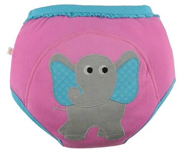 Zoocchini učiace nohavičky - Set 3 ks, 3-4 rokov - Safari