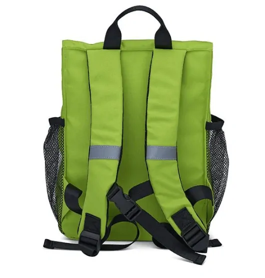 Detský batoh Pack n´Snap Backpack 8L - Lime