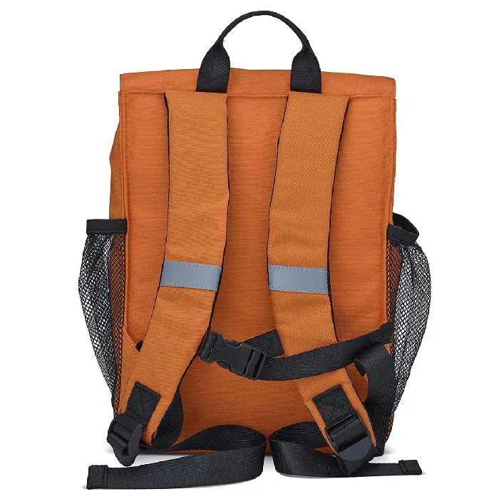 Detský batoh Pack n´Snap Backpack 8L - Orange