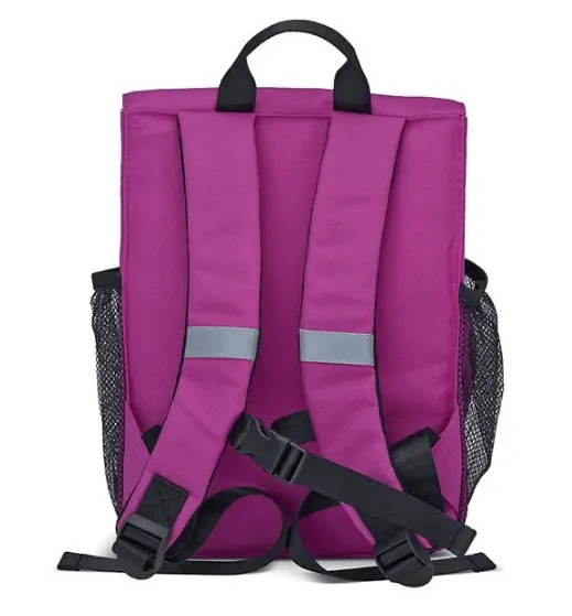Detský batoh Pack n´Snap Backpack 8L - Purple