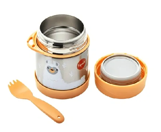 3 Sprouts Termoska 350 ml - Lama