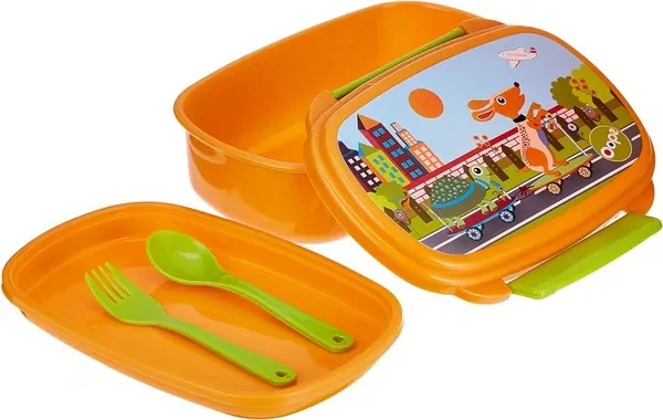 Oops - Lunch box 370ml - City