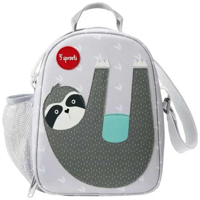3 Sprouts taška na desiatu - Lenochod