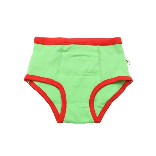 Zoocchini učiace nohavičky - Set 3 ks, 2-3 rokov - Piráti