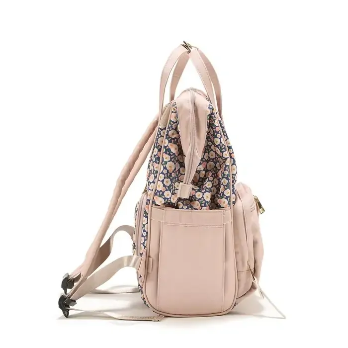 Multifunkčný batoh La Millou Dolce Vita - Sugar Pink