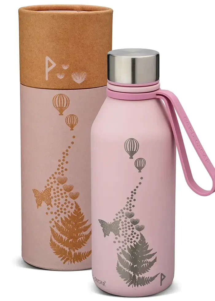 Nerezová termoska Carl Oscar Spirit TEMPflask 0,5 L - Pink/Passion