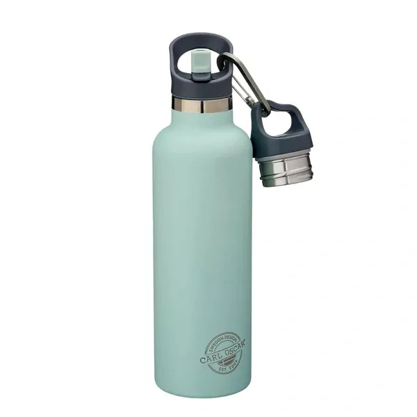 Nerezová termoska Carl Oscar Spirit TEMPflask 0,7 L - Green