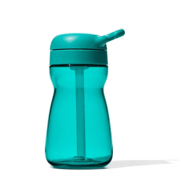 Detská fľaša na pitie OXO Adventure 350 ml - Teal
