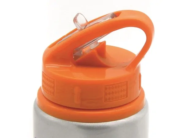 Oops Detská fľaša z nerezovej ocele 500 ml - Sova