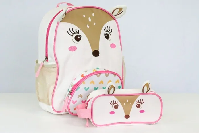 Detský batoh Zoocchini - Fiona