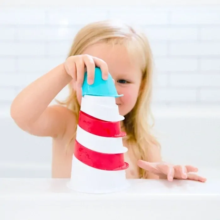 Ubbi - Kúpeľová hračka Maják