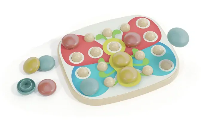 Quercetti - Fantacolor Play Bio